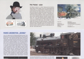 Welt auf Schienen I - CZ 2017 98 002 **